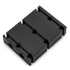 Ek Water Blocks Ek Vanduo Blocks EK Vanduo Blocks EK-Scalar Triple 2-Slot – Acetal