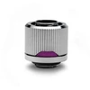 Ek Water Blocks Ek Vanduo Blocks EK Vanduo Blocks EK-Torque STC-16/12 Colour Ring – 10 Pack, Violetinė