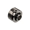 Ek Water Blocks „Ek Vanduo Blocks“ EK Vanduo Blocks EK-Torque HDC 16 jungtis, tiesus G1/4 colio vidinis sriegis, 16 mm išorinio skersmens kietas vamzdis – sidabrinis
