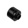 Ek Water Blocks Ek Vanduo Blocks EK Vanduo Blocks EK-Torque STC-16/10 fitting straight G1/4 inch female thread to 16/10mm – juodas