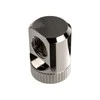 Ek Water Blocks Ek Vanduo Blocks EK Vanduo Blocks EK-Torque Adapteris 90 Degree G1/4 inch Male to G1/4 inch Female – Rotatable, nickel sidabrinis