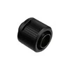 Ek Water Blocks Ek Vanduo Blocks EK Vanduo Blocks EK-Torque STC-16/12 Fitting Straight G1/4 Inch BSP to 16/12mm – Juodas
