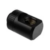 Ek Water Blocks Ek Vanduo Blocks EK Vanduo Blocks EK-Torque Adapteris T-Splitter G1/4 inch male to 2x G1/4 inch female – rotatable, juodas