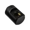 Ek Water Blocks Ek Vanduo Blocks EK Vanduo Blocks EK-Torque Adapteris 90 Degree G1/4 inch Male to G1/4 inch Female – Rotatable, Juodas