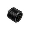 Ek Water Blocks Ek Vanduo Blocks EK Vanduo Blocks EK-Torque STC-16/10 fitting straight G1/4 inch female thread to 16/10mm – juodas
