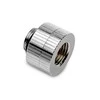 Ek Water Blocks Ek Vanduo Blocks EK Vanduo Blocks Quantum Torque G1/4 inch Extension straight F-M 14 – rotary, Nickel