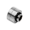 Ek Water Blocks Ek Vanduo Blocks EK Vanduo Blocks Quantum Torque G1/4 inch Extension straight F-M 14 – rotary, Nickel