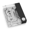 Ek Water Blocks Ek Vanduo Blocks EK Waterblocks EK-Quantum Velocity² D-RGB – AM5, Nickel + Acryl
