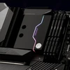 Ek Water Blocks Ek Vanduo Blocks EK vandens blokai EK-Quantum Velocity² D-RGB (AM5), nikelio ir acetalo spalvos