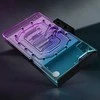 Ek Water Blocks Ek Vanduo Blocks EKWB EK-Quantum Vector3 Master RTX 5090 GPU vandens aušintuvas, D-RGB, galinė plokštė - akrilas