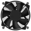 EKL 22225 CPU cooler, socket LGA 17XX / 1851, 92 mm PWM – 65 W TDP