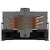 EKL 22227 procesoriaus aušintuvas, AMD/Intel, 120 mm PWM – 140/180 W TDP
