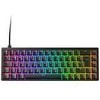 Endgame Gear KB65HE 8k Gaming-klaviatūra, Hall Effect, 8000Hz, 65%, RGB - Raesha Silent, ISO (DE), juodas