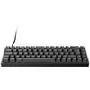 Endgame Gear KB65HE 8k Gaming-klaviatūra, Hall Effect, 8000Hz, 65%, RGB - Raesha Silent, ISO (DE), juodas