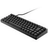 Endgame Gear KB65HE 8k Gaming-klaviatūra, Hall Effect, 8000Hz, 65%, RGB - Raesha Silent, ISO (DE), juodas