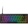 Endgame Gear Endgame KB65HE Hall Effect - US išdėstymas - Hot-Swappable Gateron KS-37B Switches - Juodas (Juoda) Magnetinė Žaidimų Klaviatūra