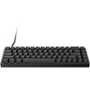 Endgame Gear Endgame KB65HE Hall Effect - US išdėstymas - Hot-Swappable Gateron KS-37B Switches - Juodas (Juoda) Magnetinė Žaidimų Klaviatūra
