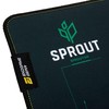 Endgame Gear MPJ450 pelės kilimėlis žaidimams, SPROUT Edition – žalios spalvos