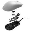 Endgame Gear OP1 8K V2 žaidimų pelė, 8.000Hz – baltos spalvos