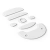 Endgame Gear OP1 Pelė Skates pelių padukai, 99,5% PTFE – baltos spalvos, Single Set