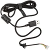 Pelė Endgame Gear Endgame Gear XM1 Flex Cord 2.0 - Juodasis (EGG-FC2-ŠVINAS) - GAZU-637