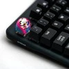 Klaviatūra Fnatic Artisan Keycap Loeya – mėlynos spalvos