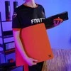 Kilimėlis Fnatic DASH V2 MAX XL, Sunset Oranžinis
