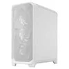 „Fractal Design Meshify 3“ | Baltas TG skaidrus atspalvis | ATX
