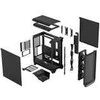„Fractal Design Meshify 3“ | Juodas kietasis korpusas | ATX