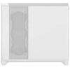 „Fractal Design Meshify 3 XL“ | „Ambience Pro RGB Baltas TG Clear Tint“ | ATX