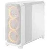 „Fractal Design Meshify 3 XL“ | „Baltas RGB TG Clear Tint“ | „Mid Tower“ | ATX
