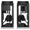 Fractal Design Computer Case | Mood | Light Gray | mITX