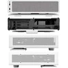 Korpusas Fractal Design FD-C-RID1N-02 | Baltas | Mini ITX