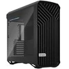 Fractal Design | Torrent Juodas TG Light Tint | Juodas | ATX