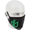 Gamerswear Sprout Gesichtsmaske für Mund und Nase - juodas