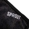Gamerswear Sprout Gesichtsmaske für Mund und Nase - juodas