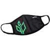 Gamerswear Sprout face mask for mouth and nose - juodas