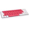 GAMIAC TKL69G SF Klaviatūra žaidimams, Kailh Raudona - baltas/red