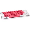 Mėlyna GAMIAC TKL69G SF Klaviatūra žaidimams, Kailh Mėlyna - baltas/red