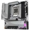 Pagrindinė plokštė Gigabyte Gigabaitas | B650M A ELITE AX ICE | Procesorių šeima AMD | Procesoriaus lizdas AM5 | DDR5 | Palaikomos standžiojo disko sąsajos SATA, M.2 | SATA jungčių skaičius 4