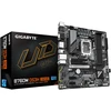 Pagrindinė plokštė „Gigabyte B760M DS3H GEN5“ | Procesorių šeima „Intel“ | Procesoriaus lizdas LGA1700 | Palaikomos standžiojo disko sąsajos SATA, M.2 | SATA jungčių skaičius: 4