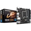 Pagrindinė plokštė Gigabyte Gigabaitas | H610I DDR4 1,0 M/B | Procesorių šeima Intel | Procesoriaus lizdas LGA1700 | DDR4 DIMM | Atminties lizdai 2 | Palaikomos standžiojo disko sąsajos SATA, M.2 | SATA jungčių skaičius 4 | Mikroschemų rinkinys Intel H610 Express | Mini-ITX