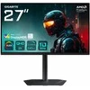 GIGABYTE MO27Q2 27" OLED QHD Gaming Monitorius - 2560 x 1440, 240Hz, 0.03ms, 250 cd/m², Ekranas HDR True Juodas 400, HDMI 2.1, Displayport 1.4