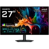 Žaidimų monitorius Gigabyte MO27Q28GR, 27" QHD (2560x1440) OLED, 280Hz, 0.03ms, HDR True Black 400, FreeSync Premi