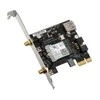 Gigabyte GC-WB1733D-I tinklo plokštė WLAN / Bluetooth 1733 Mbit/ai Vidinis