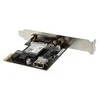 Gigabyte GC-WB1733D-I tinklo plokštė WLAN / Bluetooth 1733 Mbit/ai Vidinis