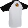 Global Masters T-Shirt GM Text - baltas (S)