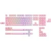 Klaviatūra Glorious Aura Keycaps – 145 Keycaps, rožinės spalvos – US-išdėstymas