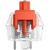 Klaviatūra Glorious Fox Heavy Switches, mechaniniai, 5-Pin, linear, MX-Stem, 55g – sutepti lubrikantu, 110 vnt