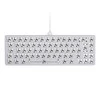 Klaviatūra Glorious PC Gaming Race GMMK 2 TKL 65% klaviatūros korpusas ISO išdėstymas